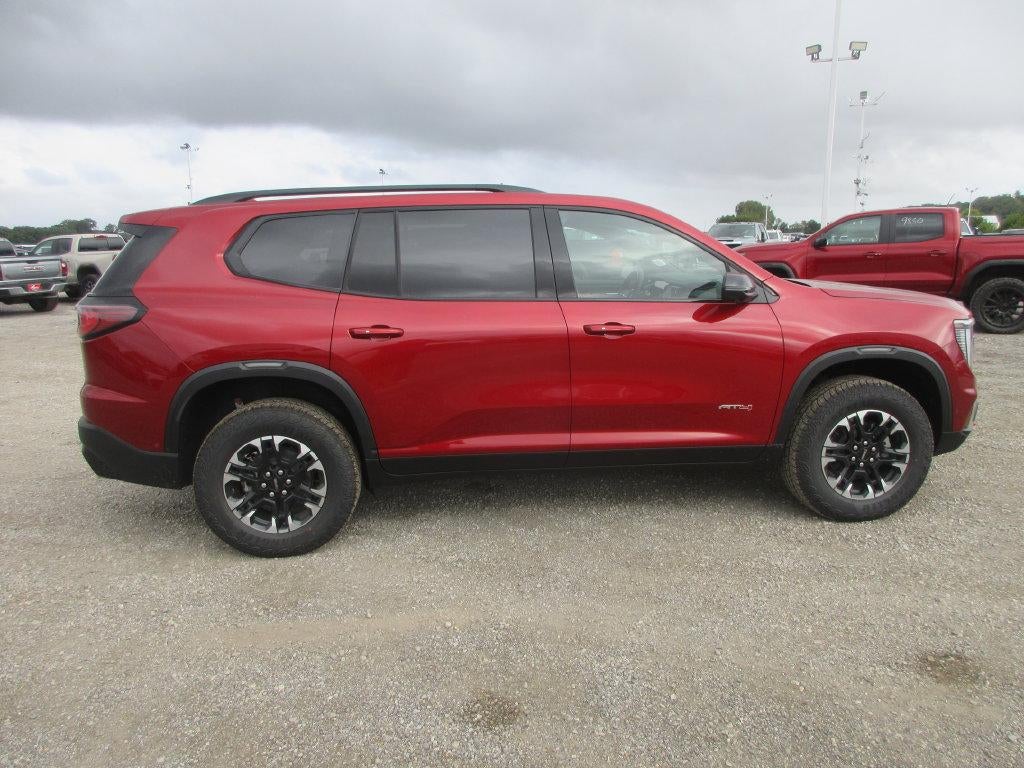 2027 GMC Acadia AT4