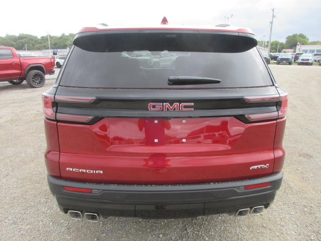 2027 GMC Acadia AT4
