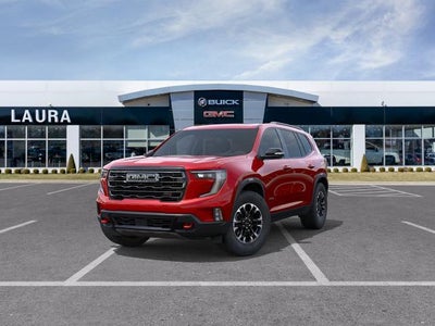 2027 GMC Acadia AT4