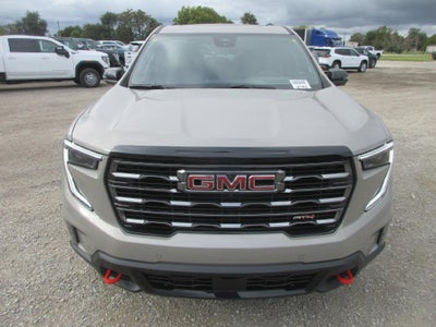 2027 GMC Acadia AT4