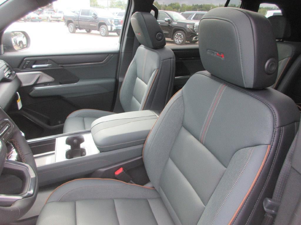 2027 GMC Acadia AT4