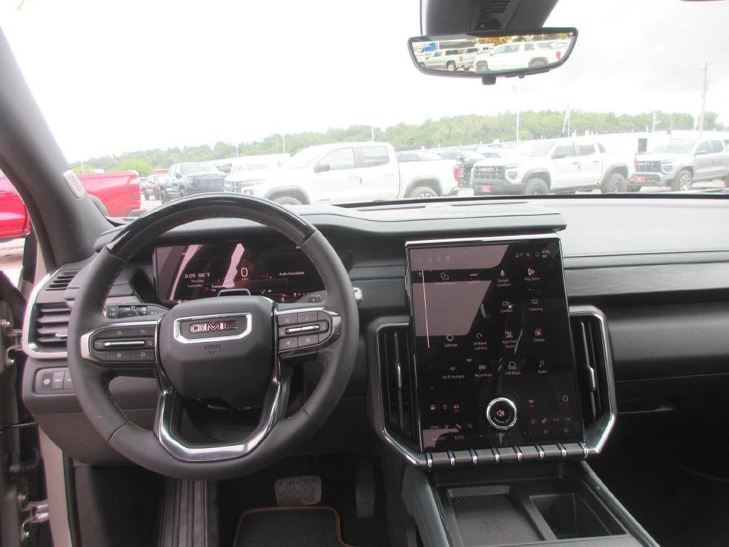 2027 GMC Acadia AT4