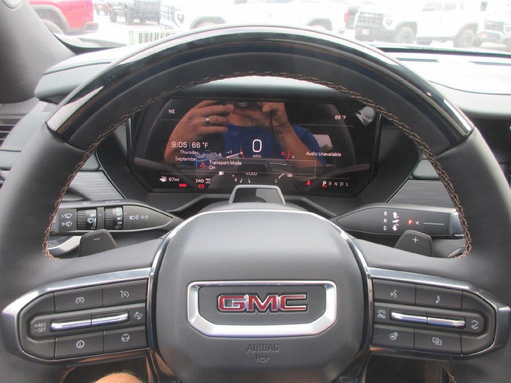 2027 GMC Acadia AT4