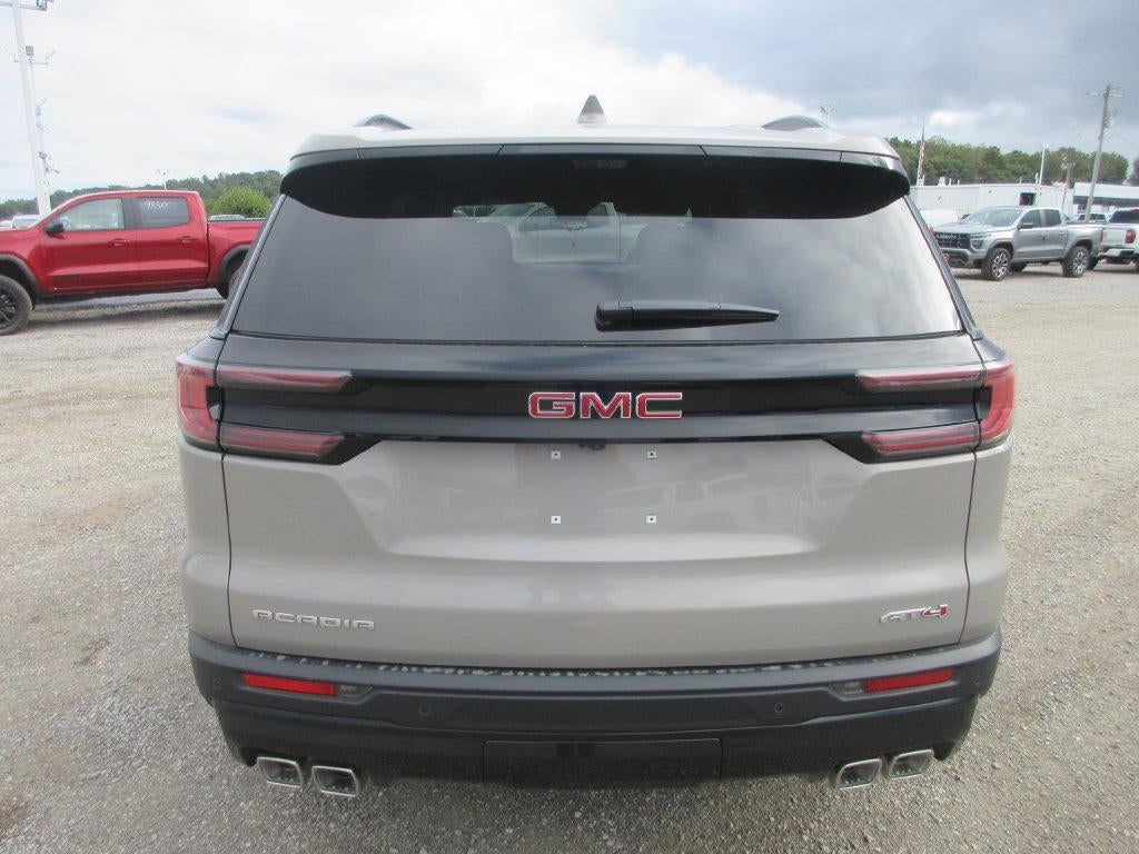 2027 GMC Acadia AT4