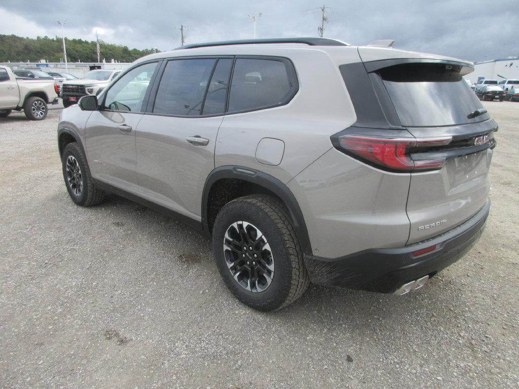 2027 GMC Acadia AT4