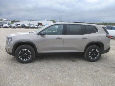 2027 GMC Acadia AT4