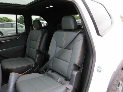 2027 GMC Acadia AT4