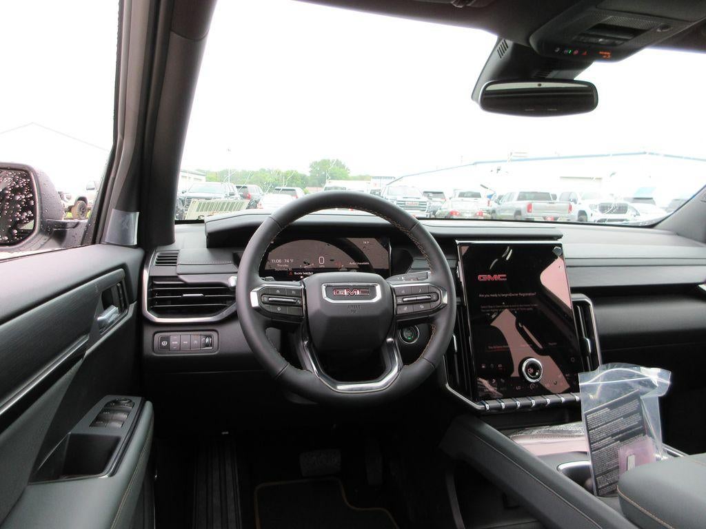 2027 GMC Acadia AT4