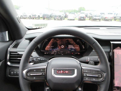 2027 GMC Acadia AT4