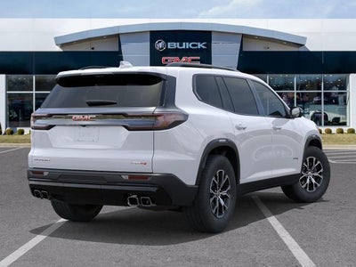 2027 GMC Acadia AT4