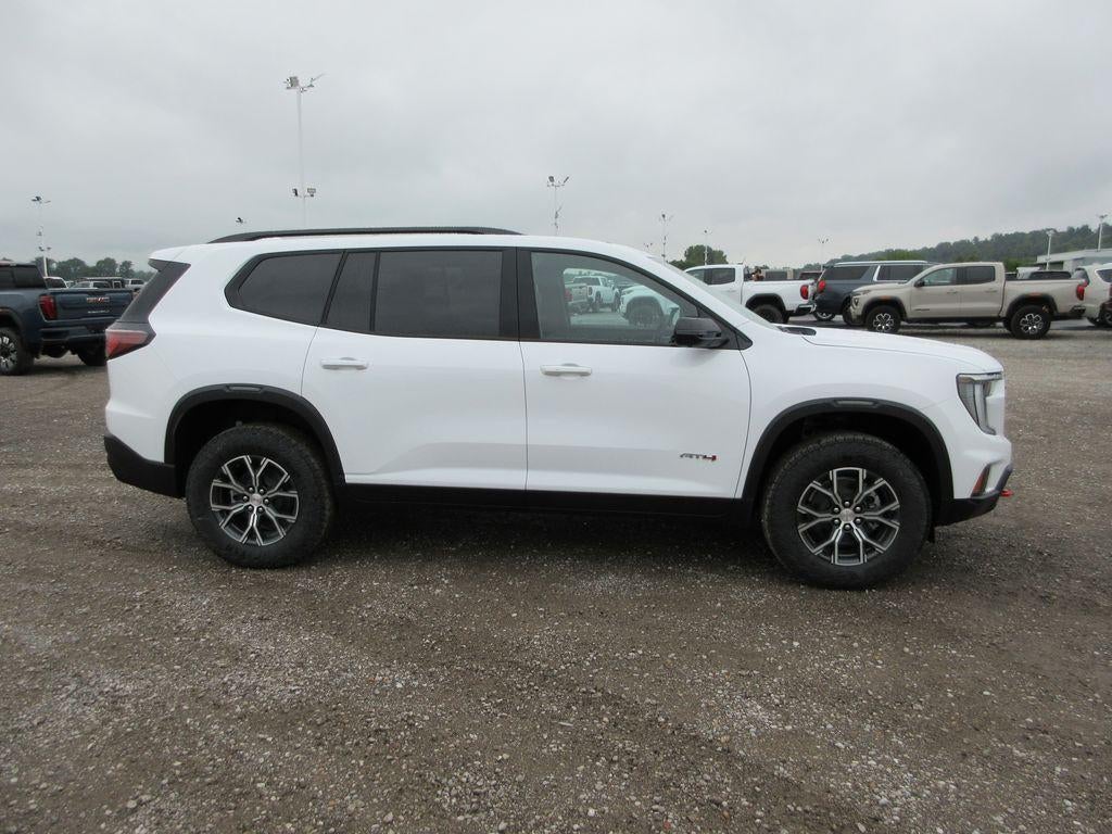 2027 GMC Acadia AT4