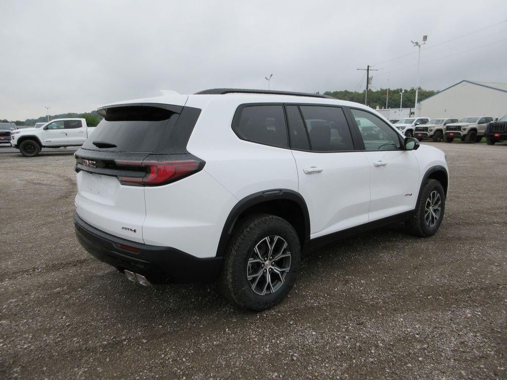 2027 GMC Acadia AT4