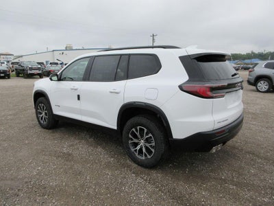 2027 GMC Acadia AT4