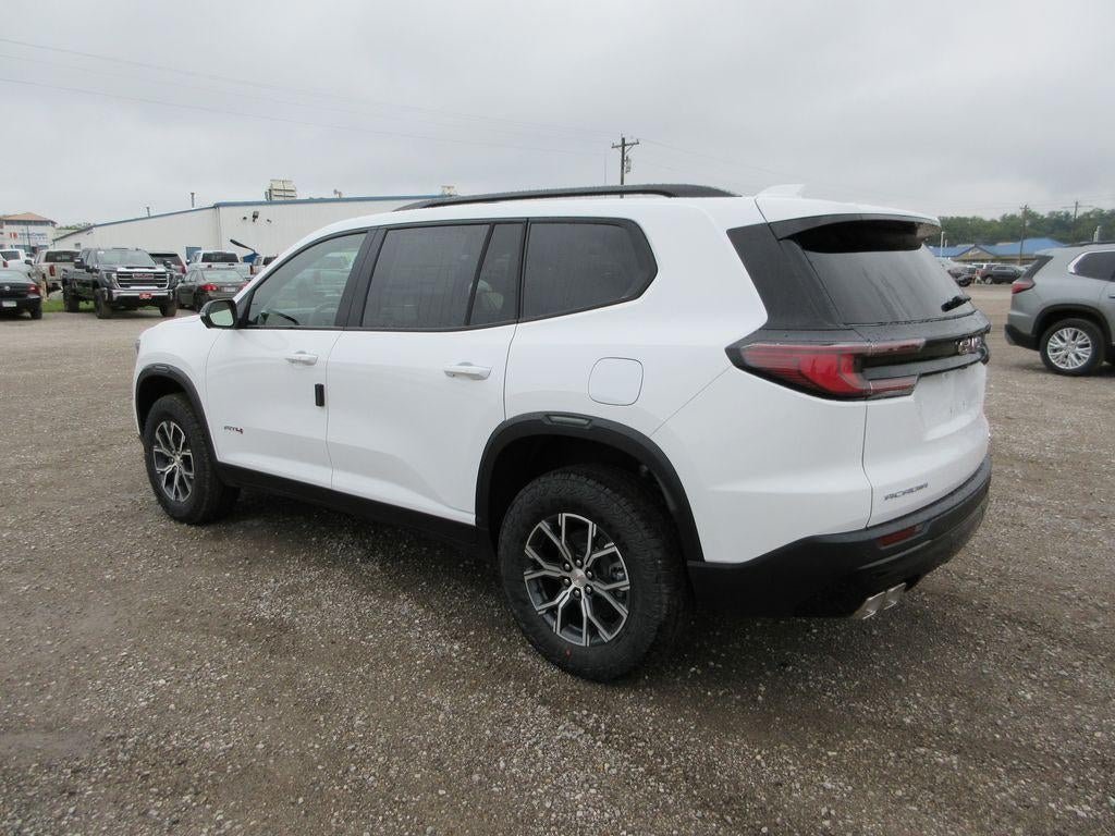 2027 GMC Acadia AT4