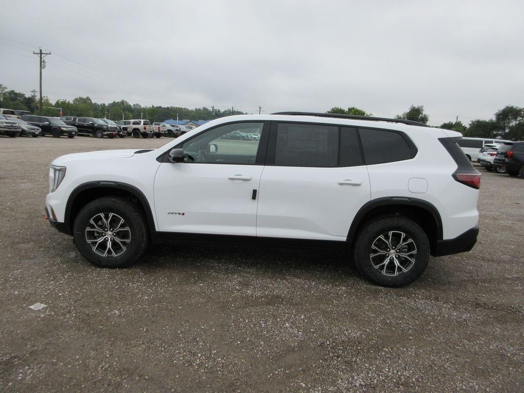 2027 GMC Acadia AT4