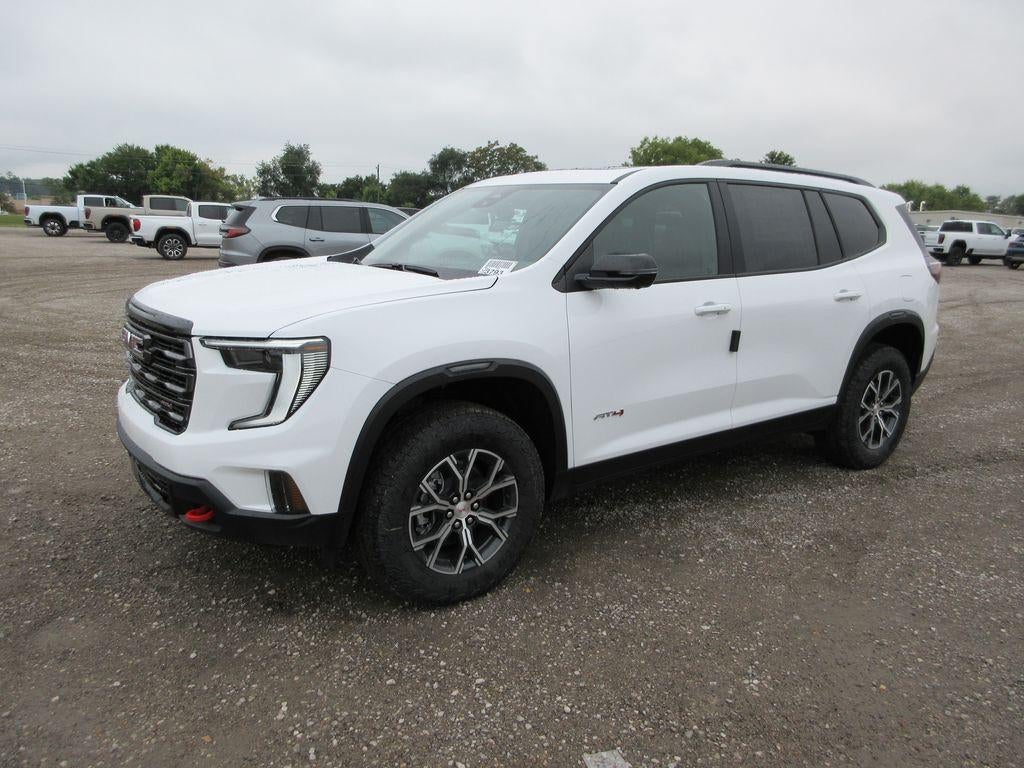 2027 GMC Acadia AT4