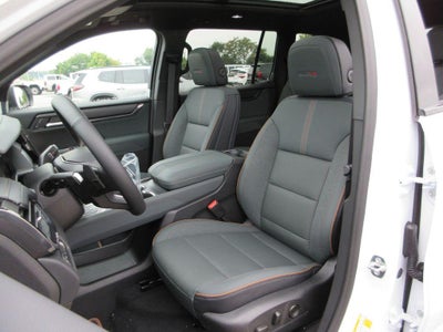 2027 GMC Acadia AT4
