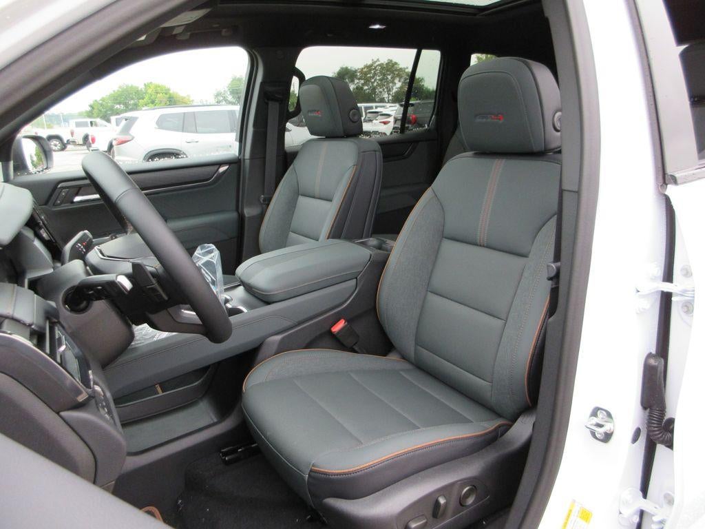 2027 GMC Acadia AT4