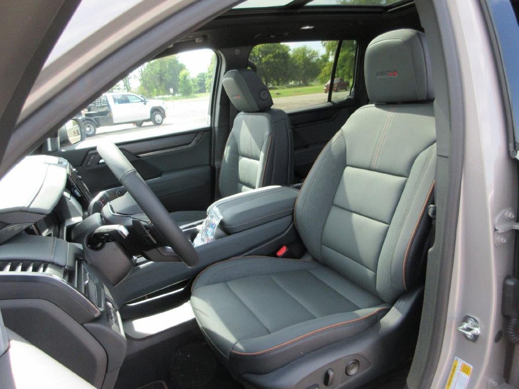 2027 GMC Acadia AT4