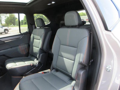 2027 GMC Acadia AT4