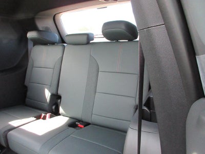 2027 GMC Acadia AT4