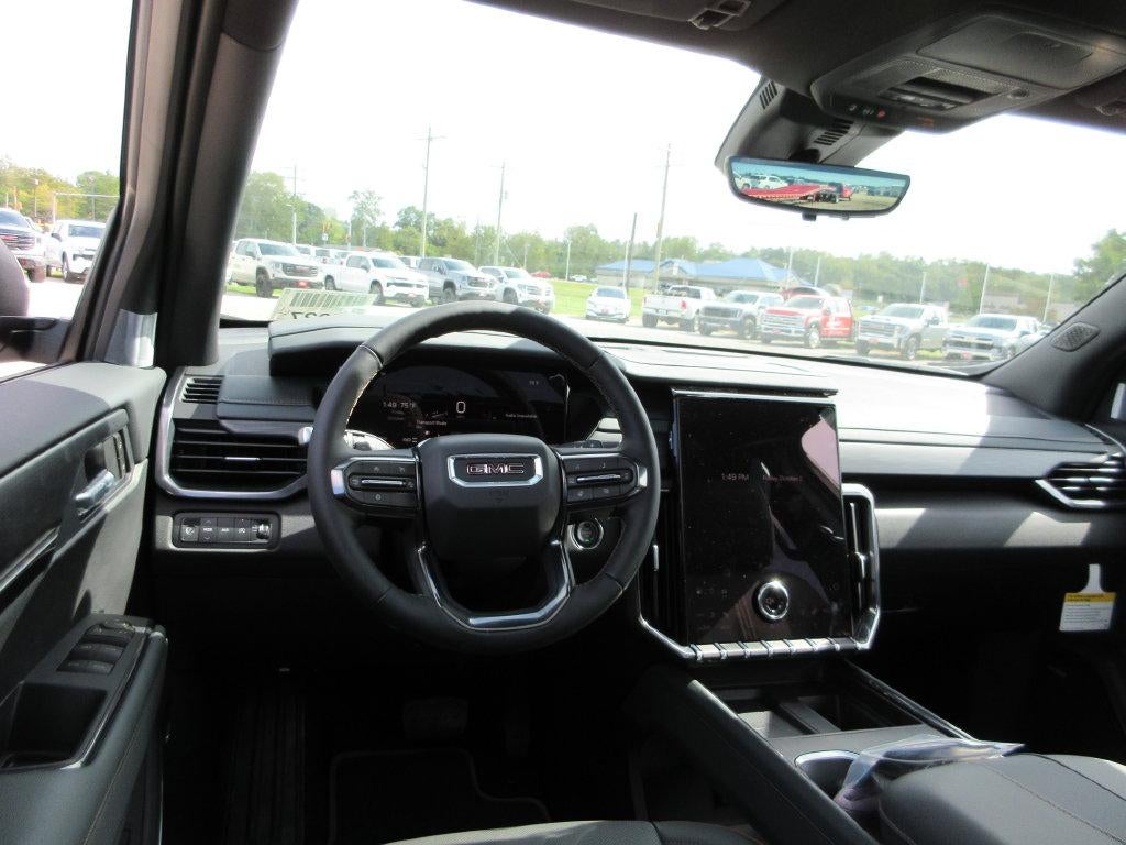 2027 GMC Acadia AT4