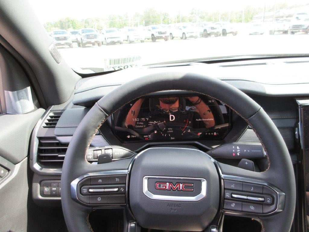 2027 GMC Acadia AT4
