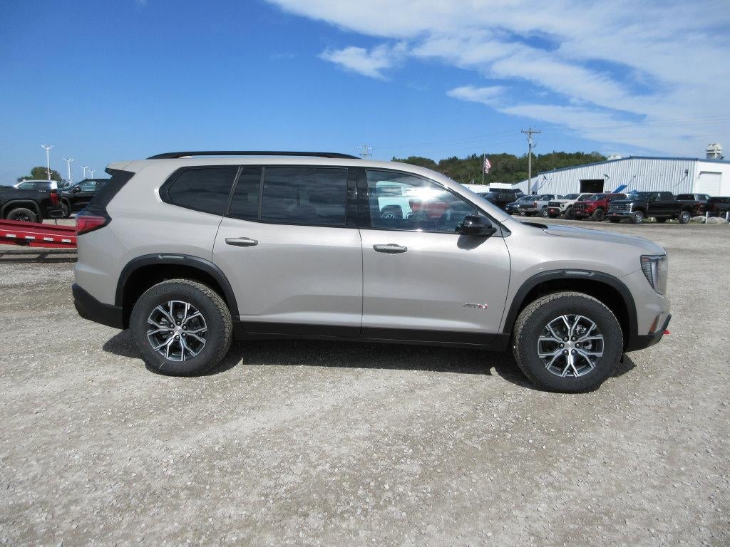 2027 GMC Acadia AT4