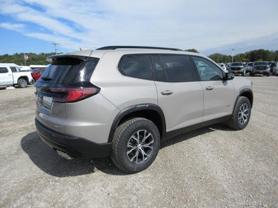 2027 GMC Acadia AT4