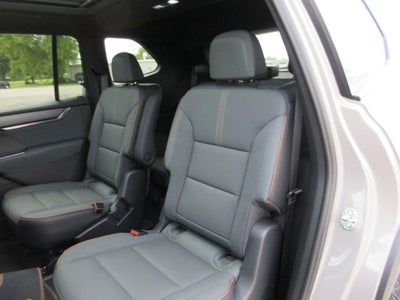 2027 GMC Acadia AT4