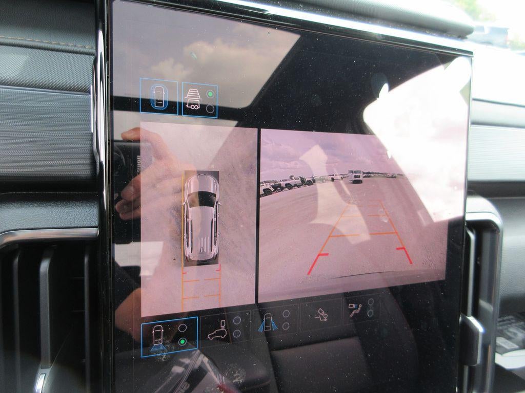 2027 GMC Acadia AT4