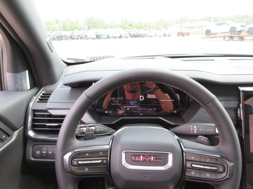 2027 GMC Acadia AT4