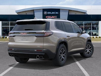 2027 GMC Acadia AT4
