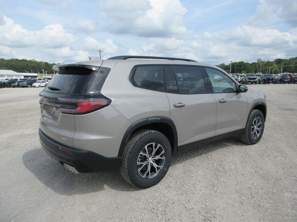 2027 GMC Acadia AT4