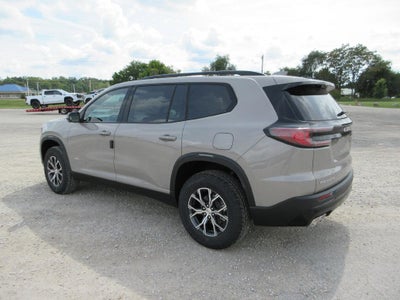 2027 GMC Acadia AT4
