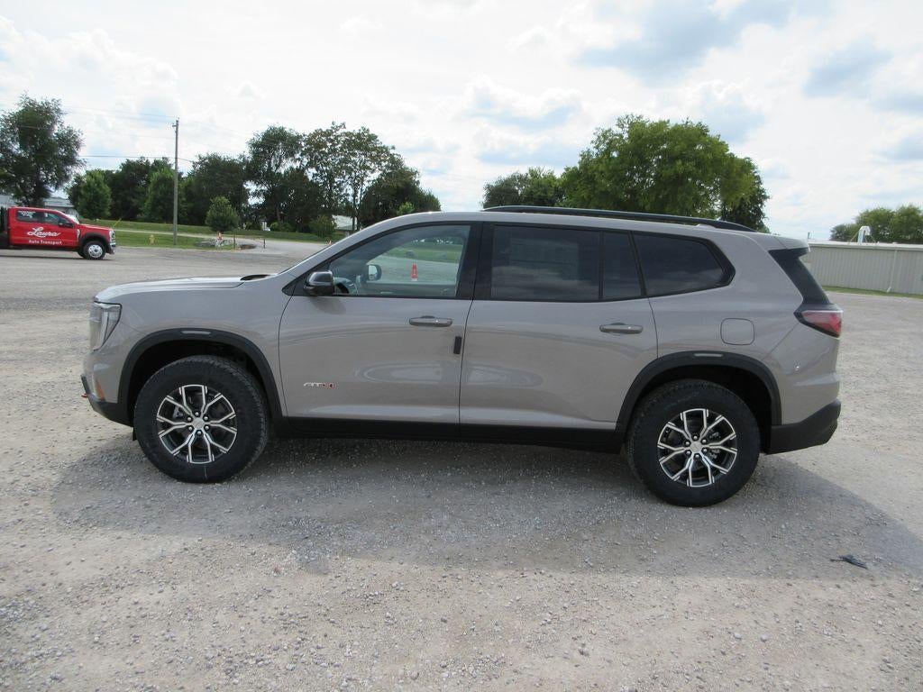 2027 GMC Acadia AT4