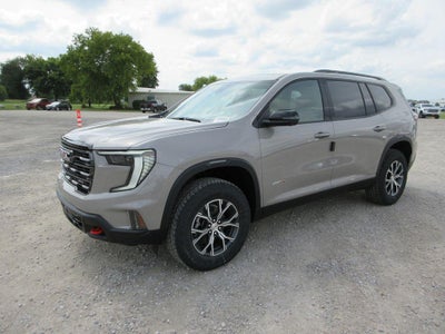 2027 GMC Acadia AT4