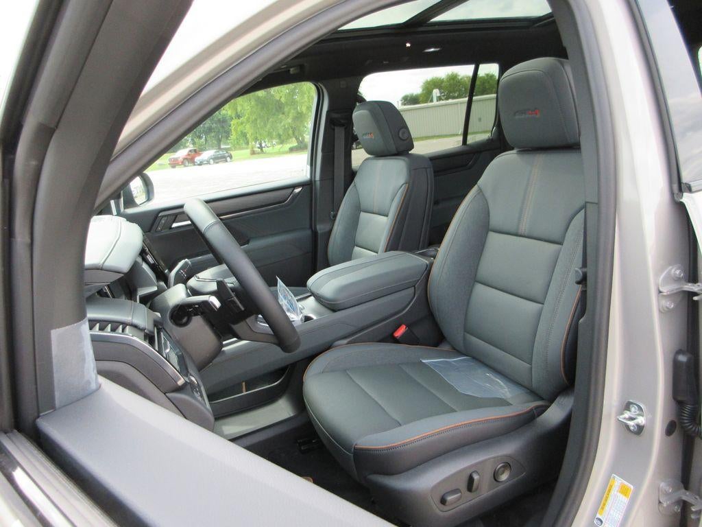 2027 GMC Acadia AT4