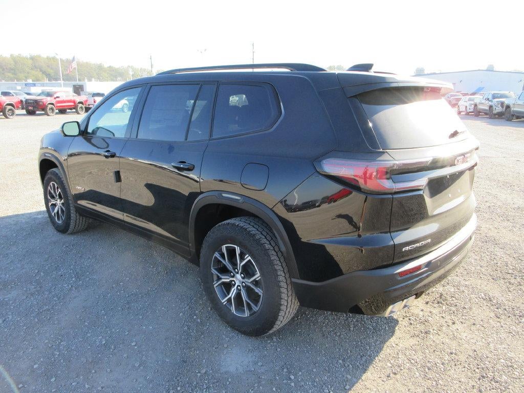 2027 GMC Acadia AT4