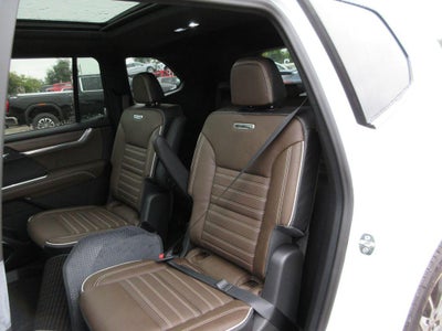 2027 GMC Acadia Denali Ultimate