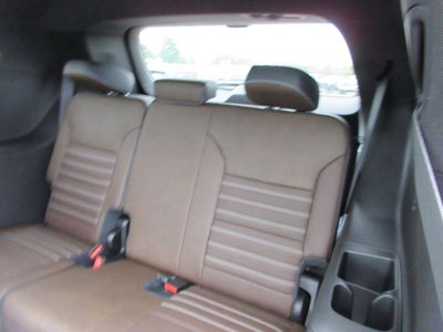 2027 GMC Acadia Denali Ultimate