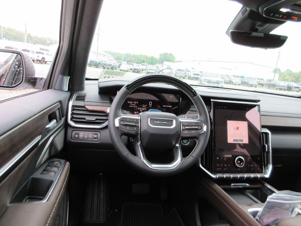 2027 GMC Acadia Denali Ultimate