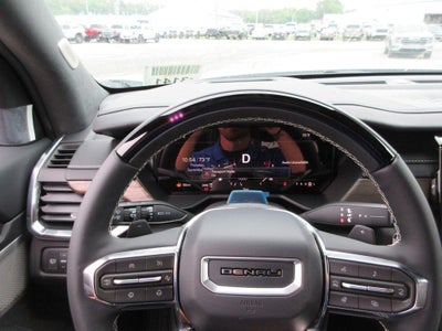 2027 GMC Acadia Denali Ultimate