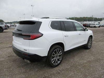 2027 GMC Acadia Denali Ultimate