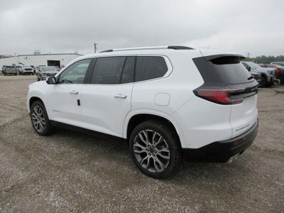 2027 GMC Acadia Denali Ultimate