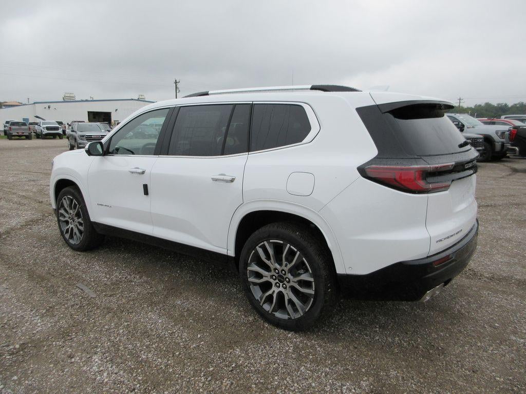 2027 GMC Acadia Denali Ultimate