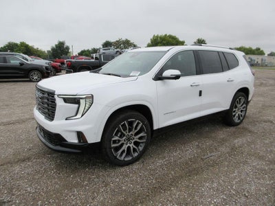 2027 GMC Acadia Denali Ultimate