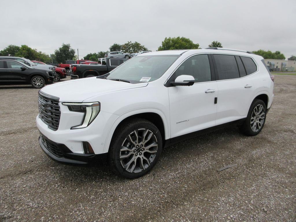 2027 GMC Acadia Denali Ultimate