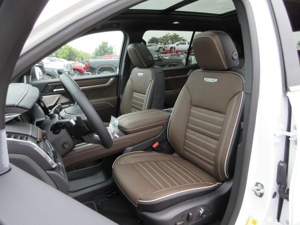 2027 GMC Acadia Denali Ultimate