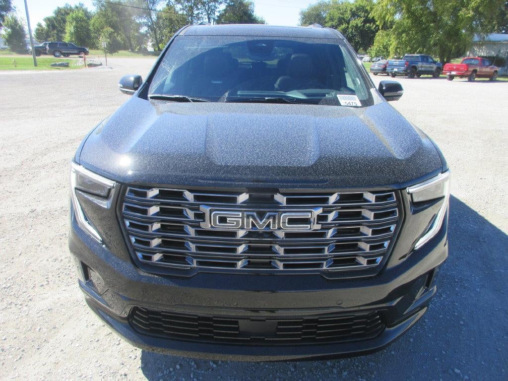 2027 GMC Acadia Denali Ultimate